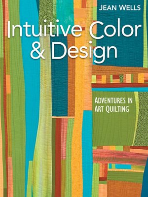 cover image of Intuitive Color & Design